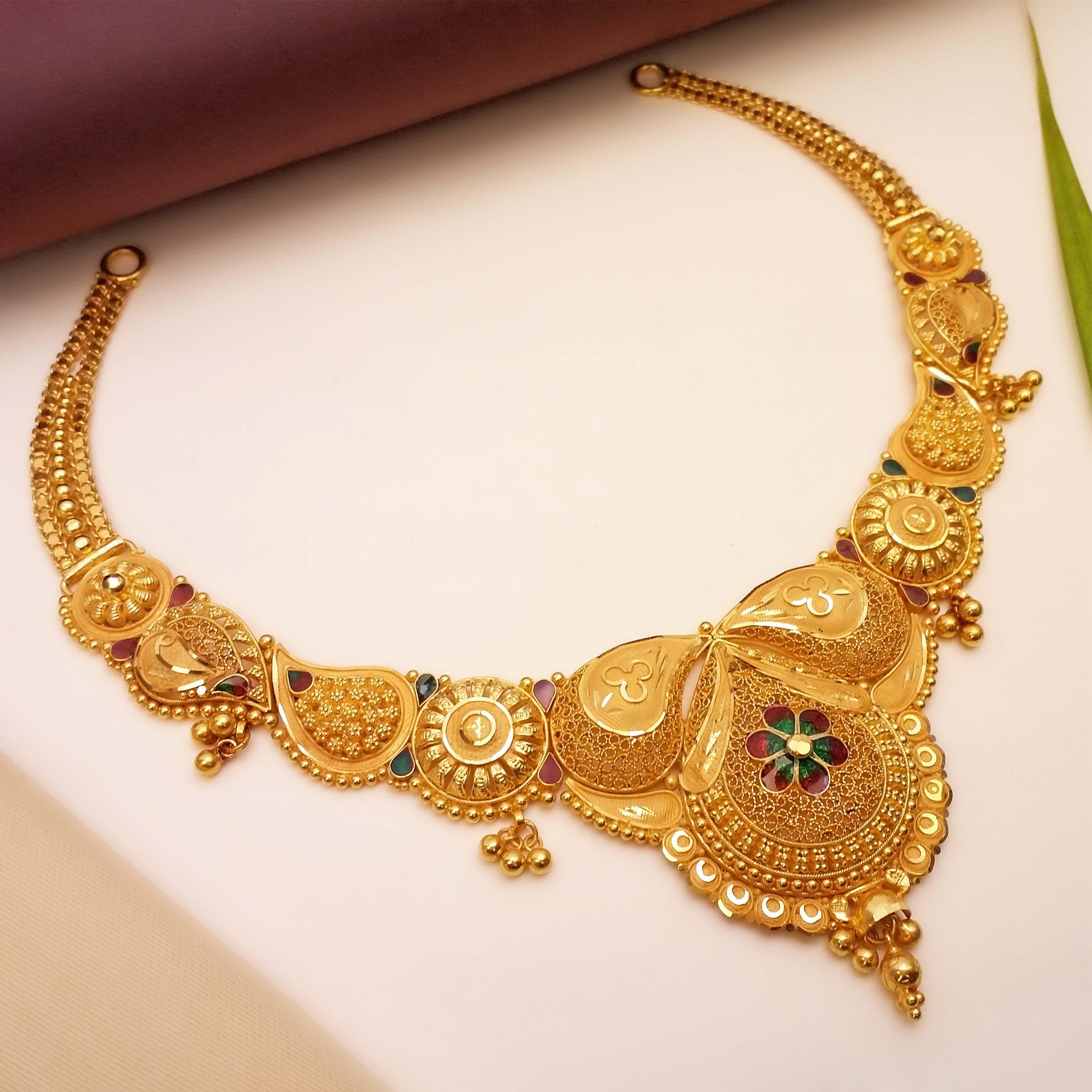 22k-gold-necklace-the-best-for-any-occasion-giriraj-jewellers